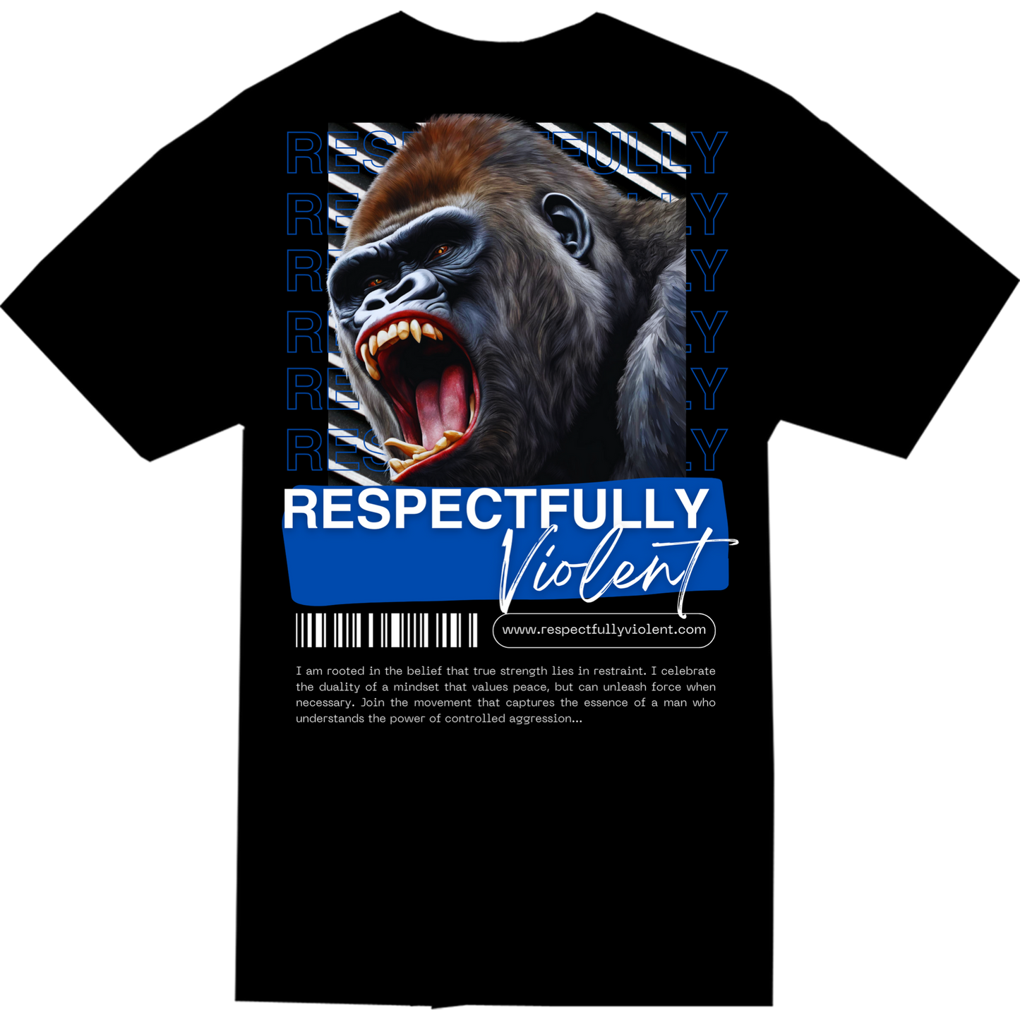 Animal Instincts Men T-Shirt