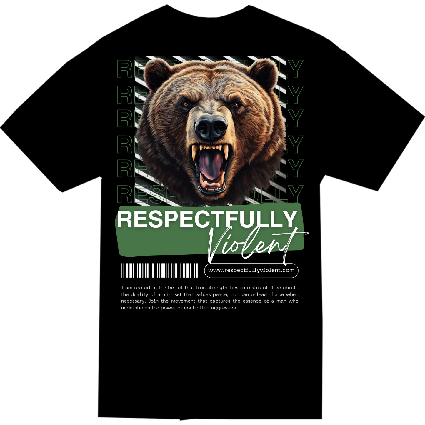 Animal Instincts Men T-Shirt