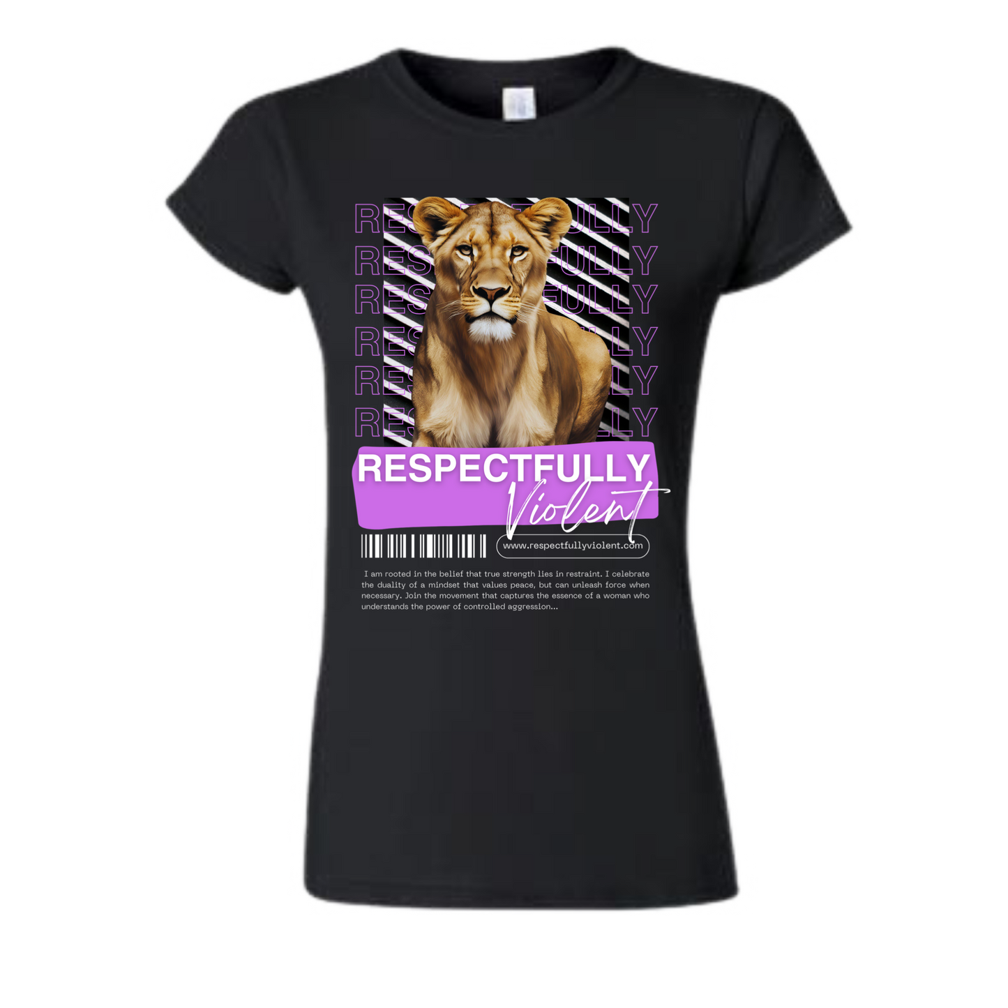 Animal Instincts Women T-shirt