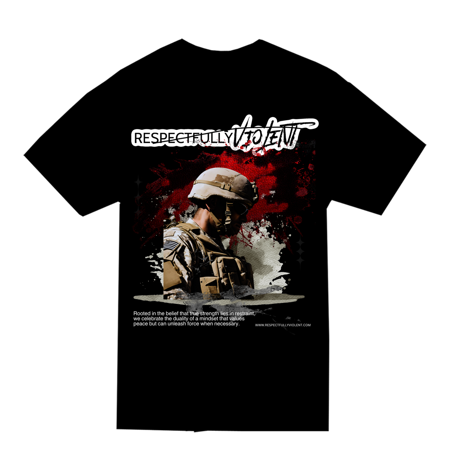 Warrior’s Way Tee