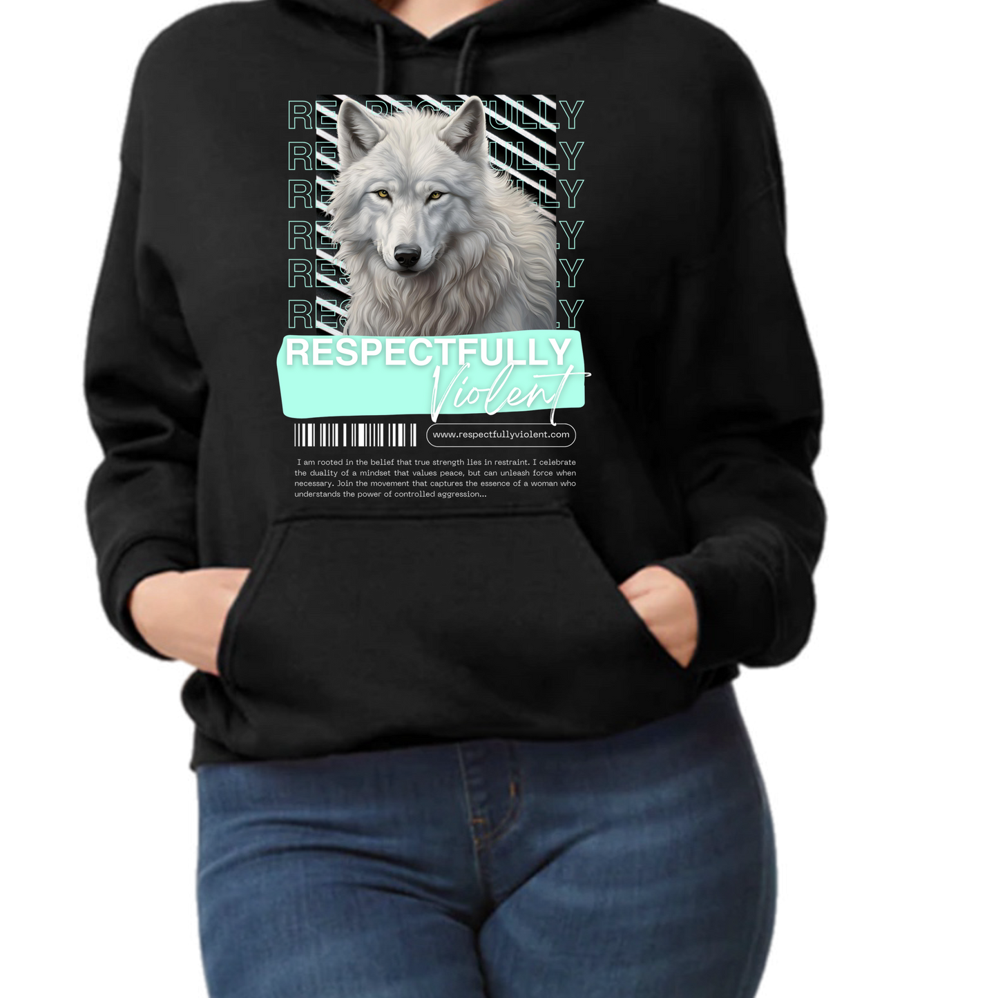 “Animal Instinct” Hoodie