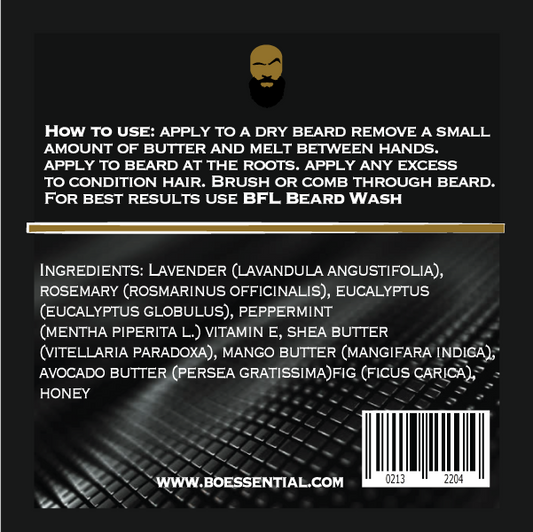 Beard Butter