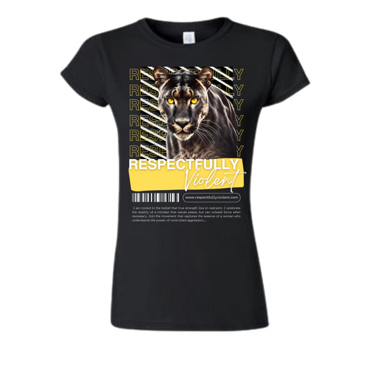 Animal Instincts Women T-shirt