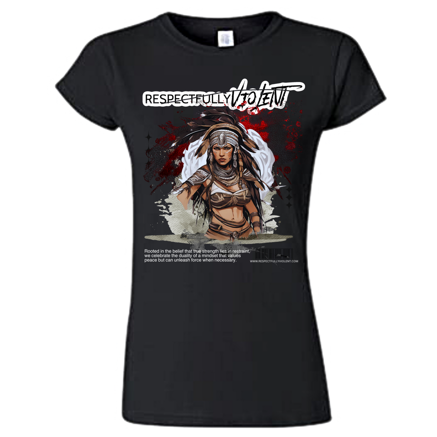 Warrior’s Way Woman T-shirt