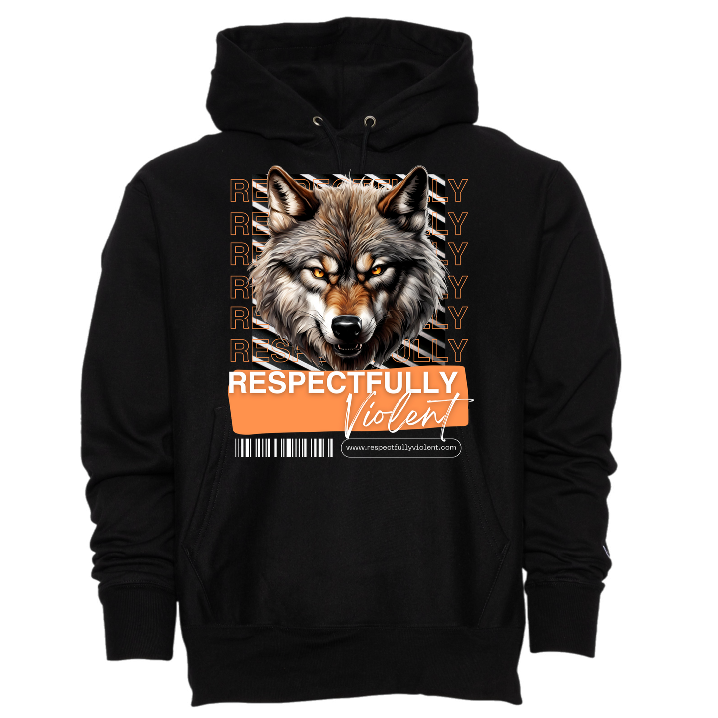 “Animal Instinct” Hoodie