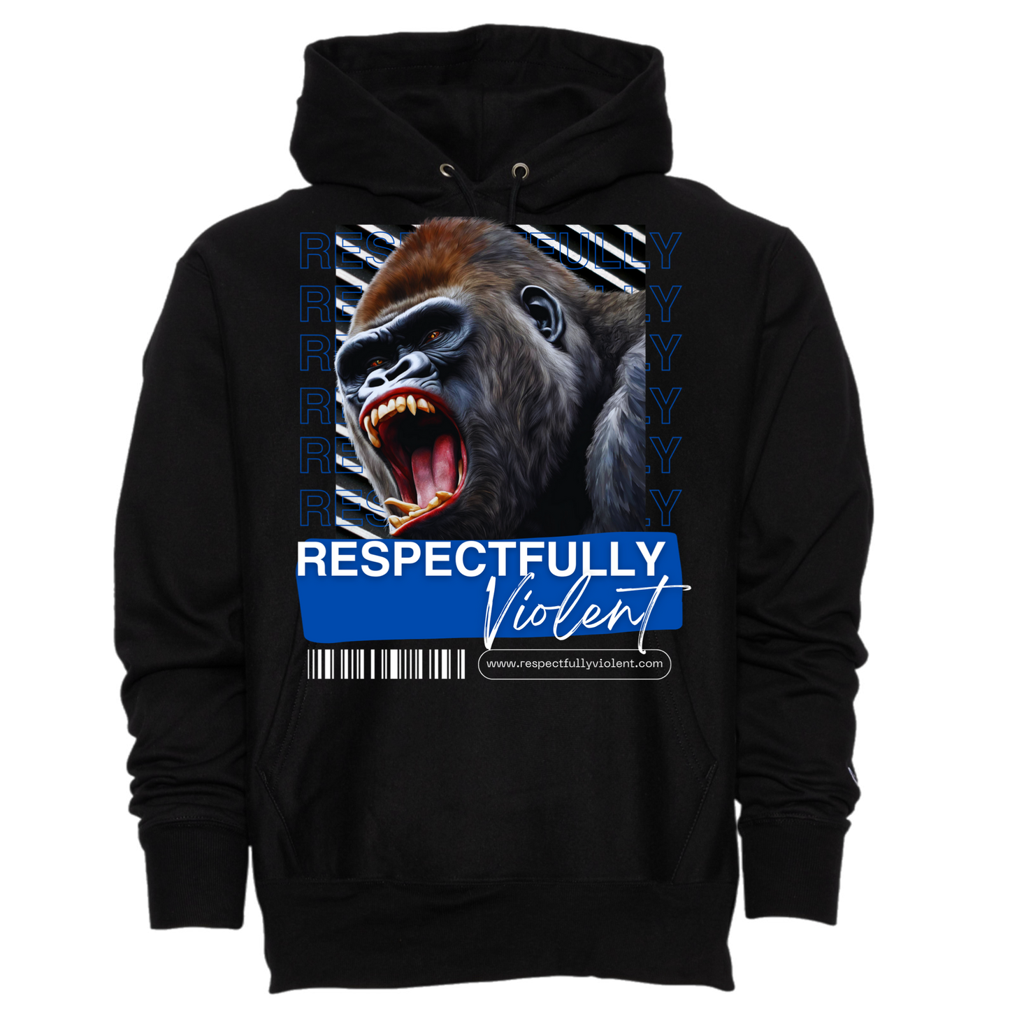 “Animal Instinct” Hoodie