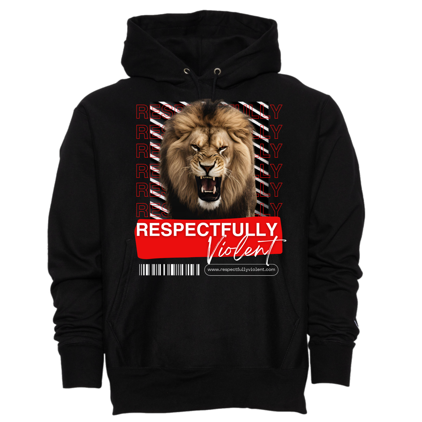 “Animal Instinct” Hoodie