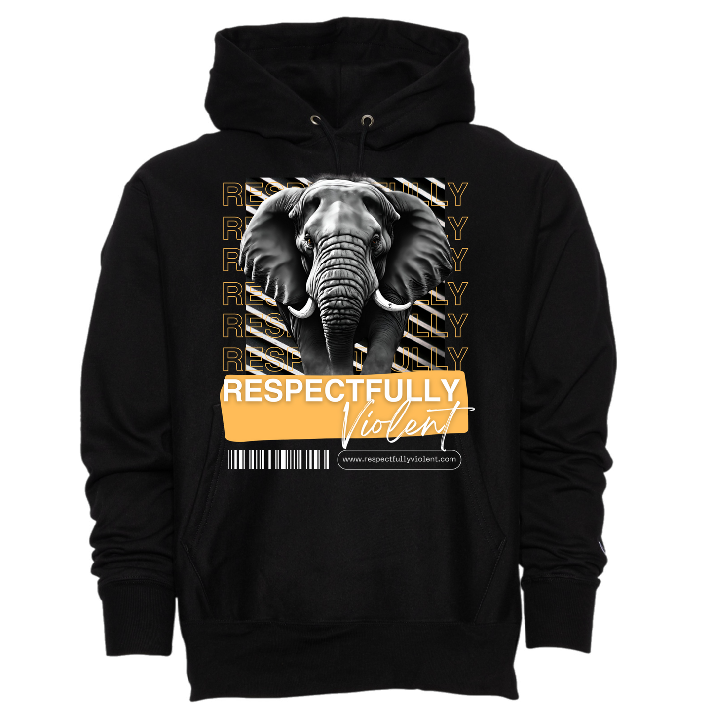 “Animal Instinct” Hoodie